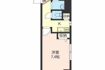 LaSante品川シーサイドⅡの外観