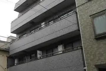 ホーム川嶋の外観