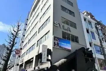 SYLA NISHI-AZABUⅢの外観