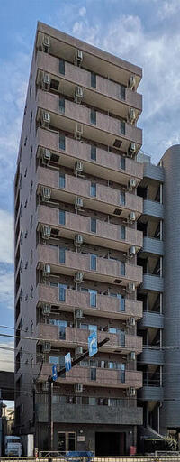 DeLCCS東大井