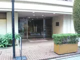 東急ドエルアルス自由が丘 エントランス