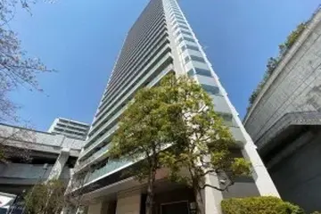 PRISM TOWERの外観
