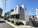ハイムいずみB エントランス