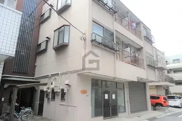 シンケンハウスの外観