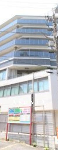スタイリオ中延駅前