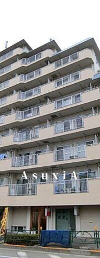 北品川ダイヤモンドパレス