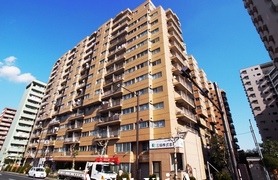 ライオンズマンション大森
