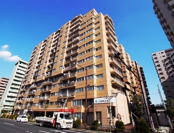 ライオンズマンション大森