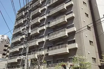 アメニティ55の外観