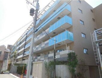 Hill Flat Osaki