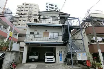 武藤ビルの外観