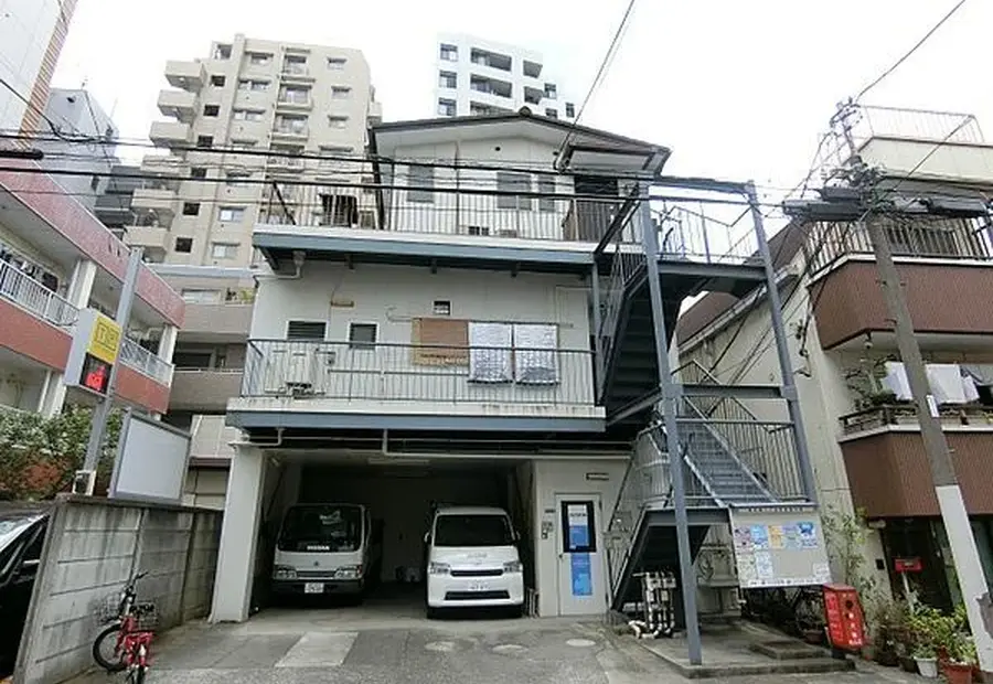 武藤ビル 4階 402 トップ画像