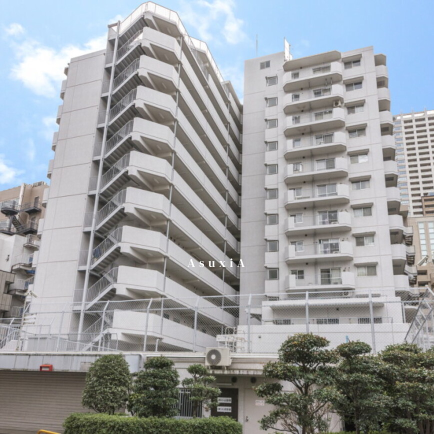 東建島津山南ハイツ