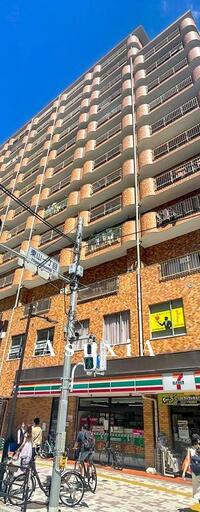 ライオンズマンション中目黒