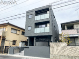 PALAIS RAFFINE 2階 エントランス