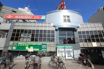THE GRANDUO KAMIMEGUROの外観