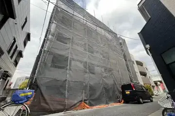 Gemini志村三丁目の外観