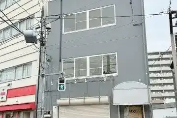 カトレアビルの外観
