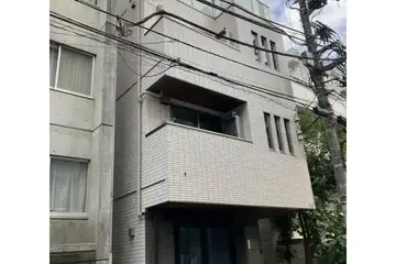 プライムレジデンスの外観