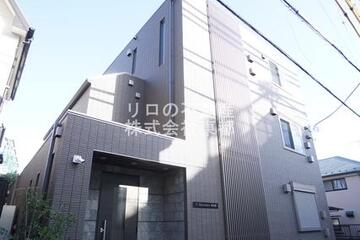 Grandeur参宮橋の外観