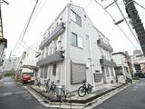 クレードルパレス柿の木坂 3階 トップ画像