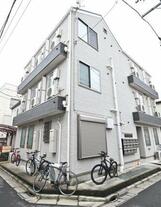 クレードルパレス柿の木坂