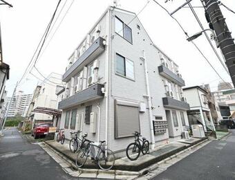 クレードルパレス柿の木坂