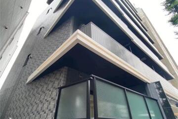 リテラス渋谷笹塚（旧：メイクス笹塚アジールコート）の外観