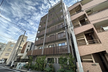 GRAN REST文京茗荷谷の外観