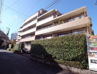 クリオ恵比寿弐番館