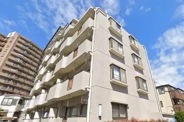 パーシブル目黒の外観