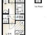 ソルナクレイシア成増Ⅱ 1階 107 トップ画像