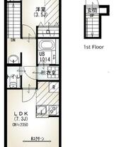ソルナクレイシア成増Ⅱ