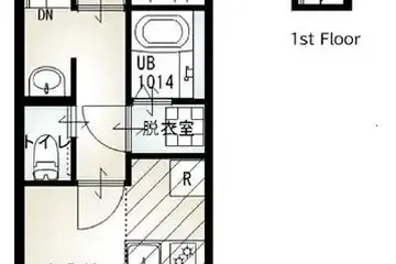 ソルナクレイシア成増Ⅱの外観