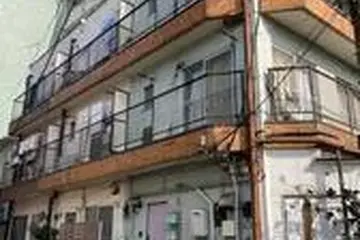 八雲テラスハウスの外観