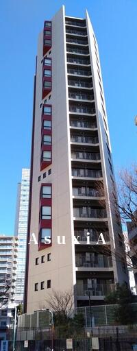 レジディアタワー中目黒