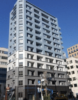 正金アパート・メント入船