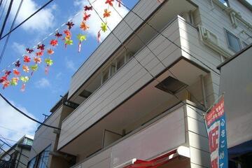 アーバンイマイⅡの外観