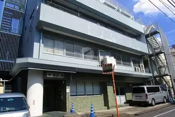 坂本ビルの外観