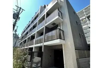 AIFLAT中目黒の外観