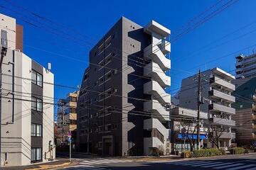 Weave Base OMORIの外観