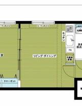 新品家具付きマンション高田馬場11