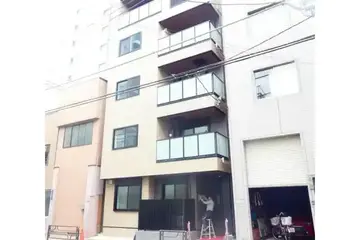 Latte ueno inarityoの外観