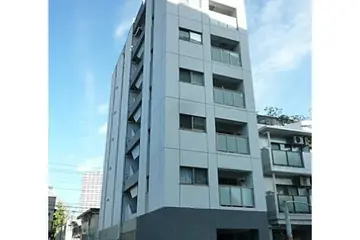 イーストグレイス品川の外観