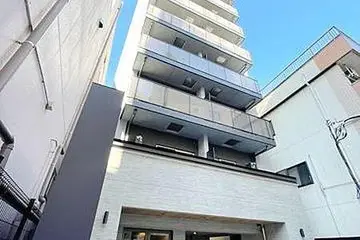 SYFORME大井町Ⅱの外観