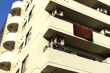 グランメゾンエバラの外観