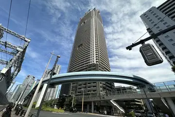 アクティ汐留の外観