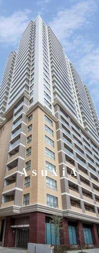 レジディアタワー目黒不動前