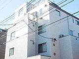 パークヒルズ目黒 2階 202 トップ画像