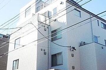 パークヒルズ目黒の外観